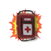 Gives extra Health to the Player